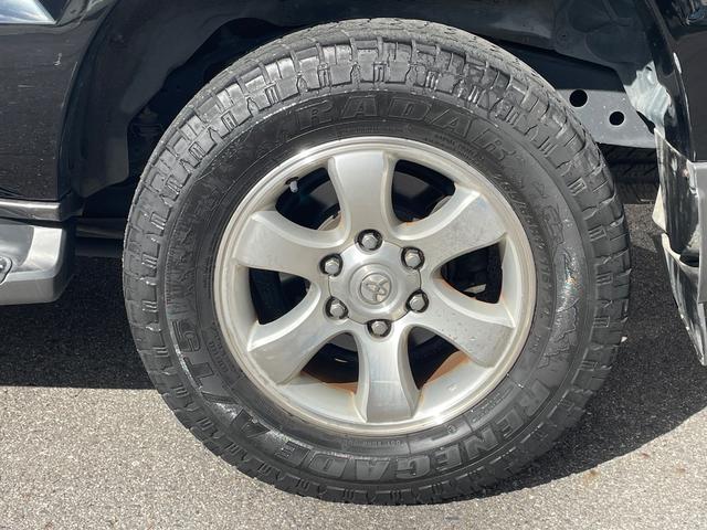 ランドクルーザープラド TXリミテッド ☆写真追加UP☆ ワンオーナー 革シート 社外HDDナビ フルセグ ルーフレール ETC バックカメラ 純正アルミ キーレス オートライト 4WD ワンオーナー 寒冷地仕様 革シート Bモニター(39枚目)