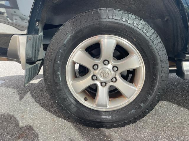 ランドクルーザープラド TXリミテッド ☆写真追加UP☆ ワンオーナー 革シート 社外HDDナビ フルセグ ルーフレール ETC バックカメラ 純正アルミ キーレス オートライト 4WD ワンオーナー 寒冷地仕様 革シート Bモニター(47枚目)