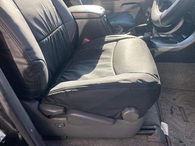 ランドクルーザープラド TXリミテッド ☆写真追加UP☆ ワンオーナー 革シート 社外HDDナビ フルセグ ルーフレール ETC バックカメラ 純正アルミ キーレス オートライト 4WD ワンオーナー 寒冷地仕様 革シート Bモニター(58枚目)