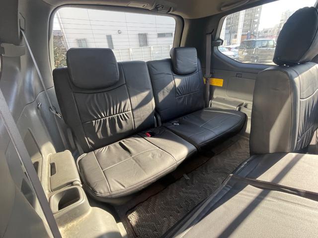 ランドクルーザープラド TXリミテッド ☆写真追加UP☆ ワンオーナー 革シート 社外HDDナビ フルセグ ルーフレール ETC バックカメラ 純正アルミ キーレス オートライト 4WD ワンオーナー 寒冷地仕様 革シート Bモニター(64枚目)