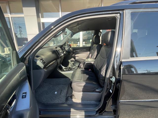 ランドクルーザープラド TXリミテッド ☆写真追加UP☆ ワンオーナー 革シート 社外HDDナビ フルセグ ルーフレール ETC バックカメラ 純正アルミ キーレス オートライト 4WD ワンオーナー 寒冷地仕様 革シート Bモニター(68枚目)