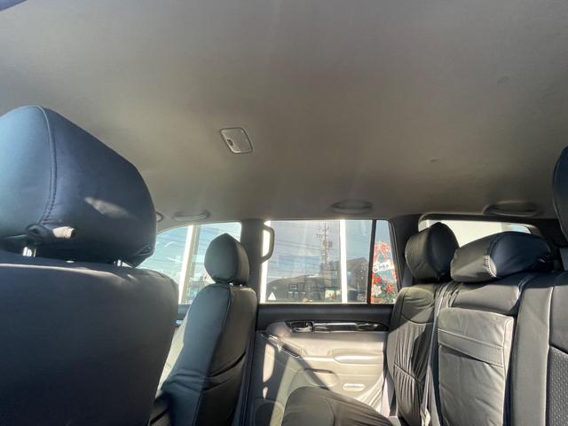 ランドクルーザープラド TXリミテッド ☆写真追加UP☆ ワンオーナー 革シート 社外HDDナビ フルセグ ルーフレール ETC バックカメラ 純正アルミ キーレス オートライト 4WD ワンオーナー 寒冷地仕様 革シート Bモニター(72枚目)