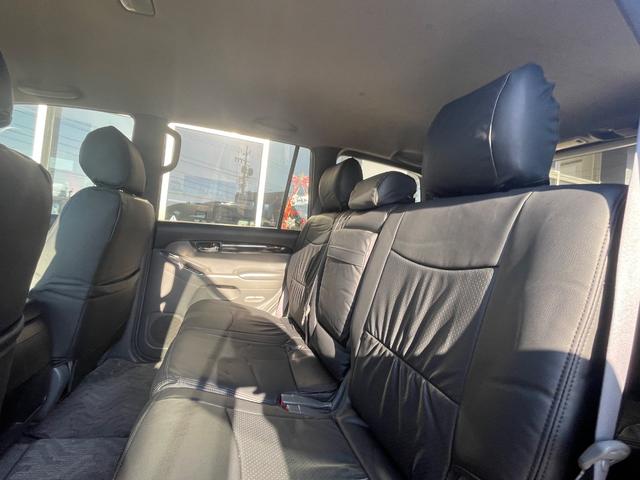 ランドクルーザープラド TXリミテッド ☆写真追加UP☆ ワンオーナー 革シート 社外HDDナビ フルセグ ルーフレール ETC バックカメラ 純正アルミ キーレス オートライト 4WD ワンオーナー 寒冷地仕様 革シート Bモニター(73枚目)