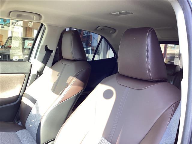 ヤリスクロス ハイブリッドZ ワンオーナー ハーフレザー パワーシート シートヒーター レーダークルーズコントロール BSM AHB LDA PCS ETC ディスプレイオーディオ フルセグ バックカメラ ナビ シートヒーター(20枚目)