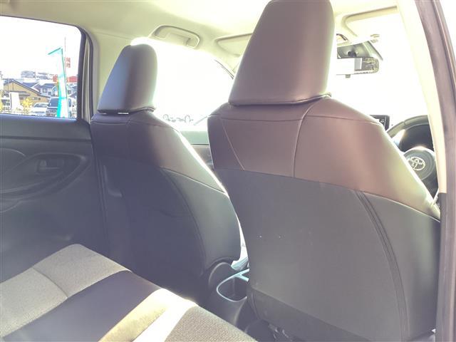 ヤリスクロス ハイブリッドZ ワンオーナー ハーフレザー パワーシート シートヒーター レーダークルーズコントロール BSM AHB LDA PCS ETC ディスプレイオーディオ フルセグ バックカメラ ナビ シートヒーター(25枚目)