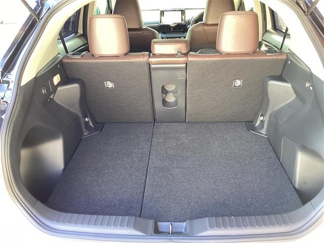 ヤリスクロス ハイブリッドZ ワンオーナー ハーフレザー パワーシート シートヒーター レーダークルーズコントロール BSM AHB LDA PCS ETC ディスプレイオーディオ フルセグ バックカメラ ナビ シートヒーター(26枚目)