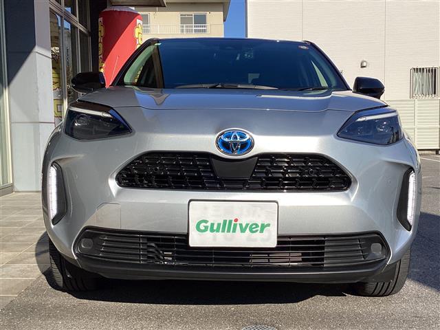 ヤリスクロス ハイブリッドZ ワンオーナー ハーフレザー パワーシート シートヒーター レーダークルーズコントロール BSM AHB LDA PCS ETC ディスプレイオーディオ フルセグ バックカメラ ナビ シートヒーター(29枚目)