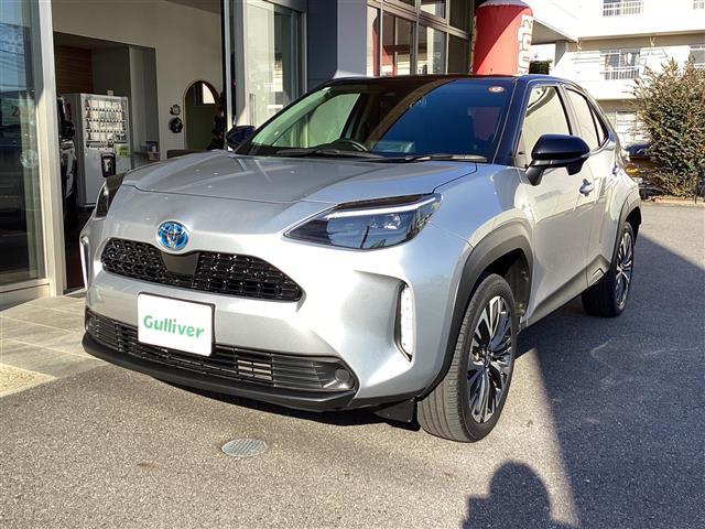 ヤリスクロス ハイブリッドZ ワンオーナー ハーフレザー パワーシート シートヒーター レーダークルーズコントロール BSM AHB LDA PCS ETC ディスプレイオーディオ フルセグ バックカメラ ナビ シートヒーター(30枚目)