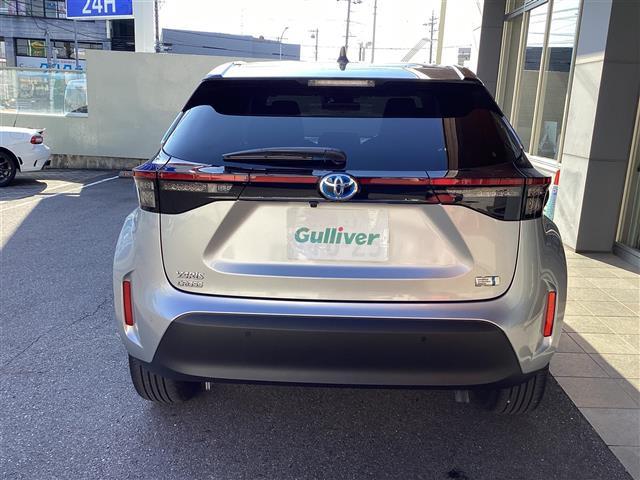 ヤリスクロス ハイブリッドZ ワンオーナー ハーフレザー パワーシート シートヒーター レーダークルーズコントロール BSM AHB LDA PCS ETC ディスプレイオーディオ フルセグ バックカメラ ナビ シートヒーター(32枚目)