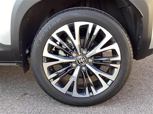 ヤリスクロス ハイブリッドZ ワンオーナー ハーフレザー パワーシート シートヒーター レーダークルーズコントロール BSM AHB LDA PCS ETC ディスプレイオーディオ フルセグ バックカメラ ナビ シートヒーター(38枚目)