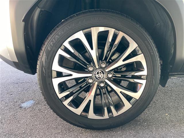 ヤリスクロス ハイブリッドZ ワンオーナー ハーフレザー パワーシート シートヒーター レーダークルーズコントロール BSM AHB LDA PCS ETC ディスプレイオーディオ フルセグ バックカメラ ナビ シートヒーター(39枚目)