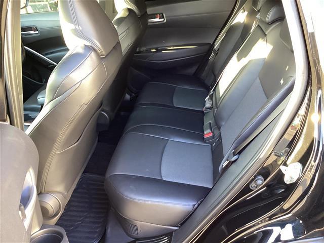 カローラクロス ハイブリッド　Ｚ　ワンオーナー　ハーフレザー　パワーシート　シートヒーター　ＰＣＳ　ＬＤＡ　ＡＨＢ　ＢＳＭ　レーダークルーズコントロール　パワーバックドア　フルセグ　ナビ　バックカメラ　全方位カメラ　ドライブレコーダー（20枚目）