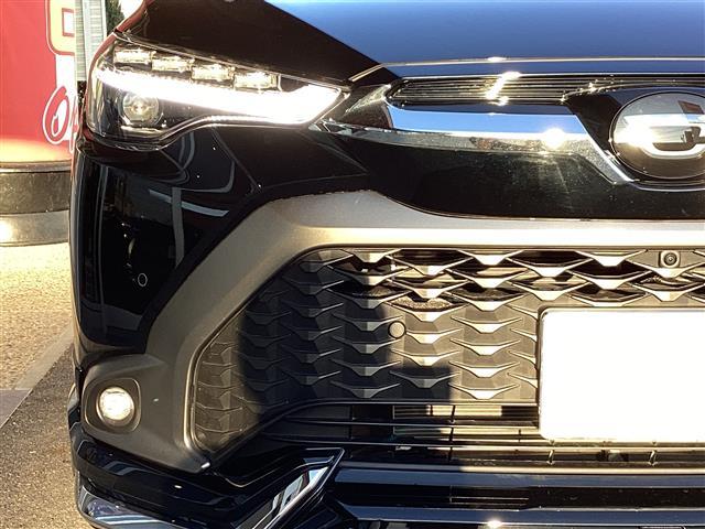 カローラクロス ハイブリッド　Ｚ　ワンオーナー　ハーフレザー　パワーシート　シートヒーター　ＰＣＳ　ＬＤＡ　ＡＨＢ　ＢＳＭ　レーダークルーズコントロール　パワーバックドア　フルセグ　ナビ　バックカメラ　全方位カメラ　ドライブレコーダー（32枚目）