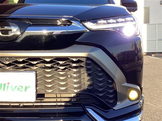 カローラクロス ハイブリッド　Ｚ　ワンオーナー　ハーフレザー　パワーシート　シートヒーター　ＰＣＳ　ＬＤＡ　ＡＨＢ　ＢＳＭ　レーダークルーズコントロール　パワーバックドア　フルセグ　ナビ　バックカメラ　全方位カメラ　ドライブレコーダー（33枚目）