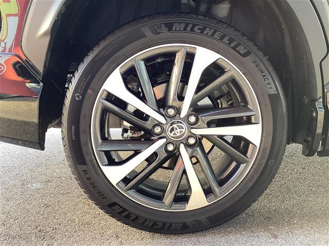 カローラクロス ハイブリッド　Ｚ　ワンオーナー　ハーフレザー　パワーシート　シートヒーター　ＰＣＳ　ＬＤＡ　ＡＨＢ　ＢＳＭ　レーダークルーズコントロール　パワーバックドア　フルセグ　ナビ　バックカメラ　全方位カメラ　ドライブレコーダー（37枚目）