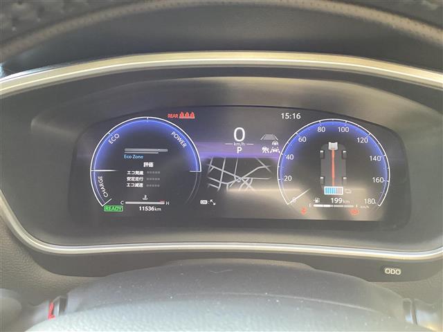 カローラクロス ハイブリッド　Ｚ　ワンオーナー　ハーフレザー　パワーシート　シートヒーター　ＰＣＳ　ＬＤＡ　ＡＨＢ　ＢＳＭ　レーダークルーズコントロール　パワーバックドア　フルセグ　ナビ　バックカメラ　全方位カメラ　ドライブレコーダー（42枚目）