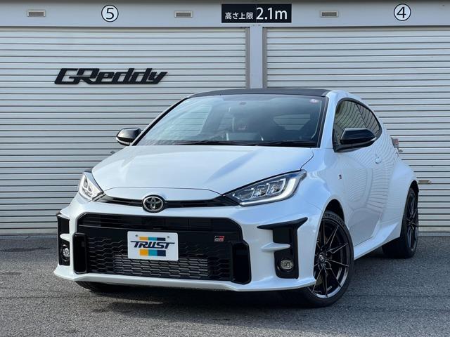 ＧＲヤリス ＲＺ　ハイパフォーマンス（3枚目）