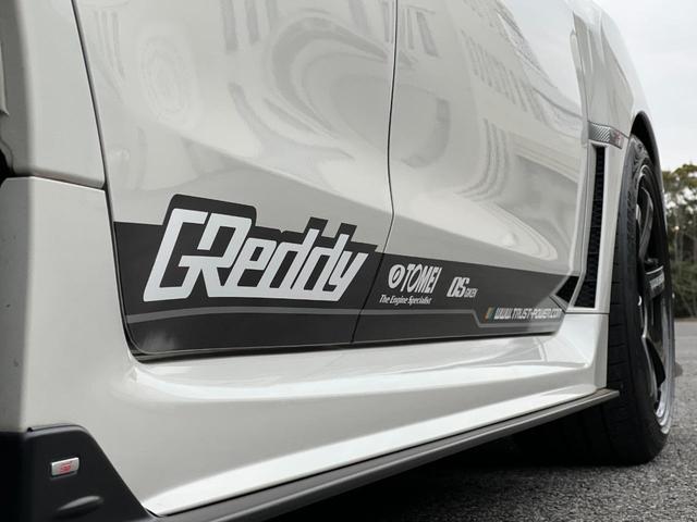 ＷＲＸ ＳＴＩ ＳＴＩ　タイプＳ　ＧＲｅｄｄｙ　Ｐｅｒｆｏｒｍａｎｃｅ　Ｅｄｉｔｉｏｎ　東名２．２Ｌ仕様　４４０馬力（17枚目）