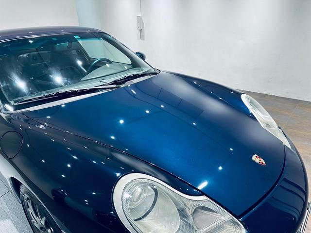 ９１１ 　カレラ　クーペ／９９６／ティプトロニックＳ／１８インチ純正ＡＷ／イエローキャリパー／革シート／／水平対向エンジン／カロッツェリアＨＤＤナビ／パワーシート／ＥＴＣ車載器／ＡＢＳ／記録簿アリ／エアバッグ（53枚目）