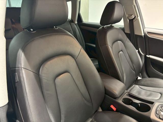 A4アバント 2.0TFSIクワトロ 走行距離12000km/黒レザーシート/バックモニター/パーキングアシスト/障害物センサー/純正AW/スペアキー/TV(6枚目)