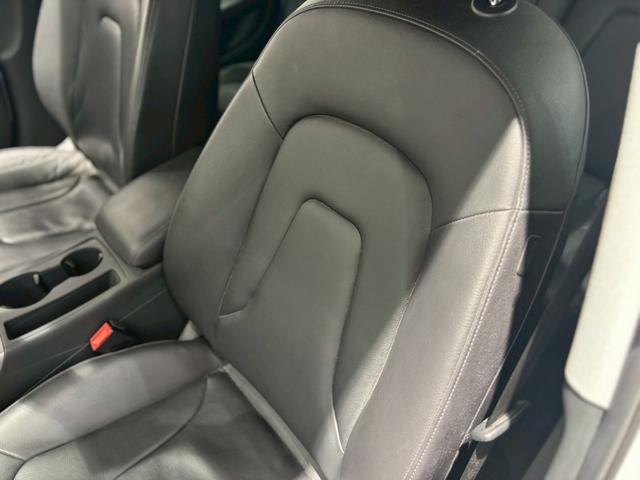 A4アバント 2.0TFSIクワトロ 走行距離12000km/黒レザーシート/バックモニター/パーキングアシスト/障害物センサー/純正AW/スペアキー/TV(25枚目)