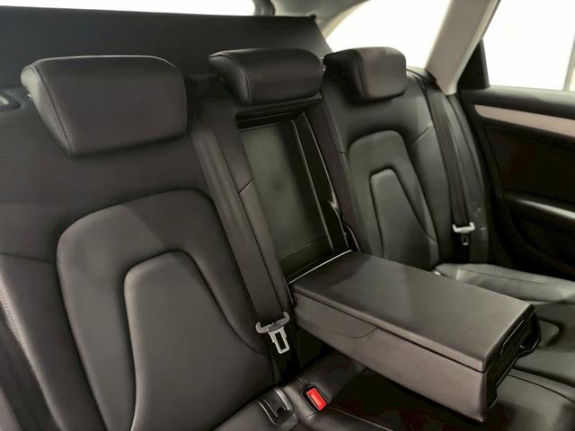 A4アバント 2.0TFSIクワトロ 走行距離12000km/黒レザーシート/バックモニター/パーキングアシスト/障害物センサー/純正AW/スペアキー/TV(35枚目)