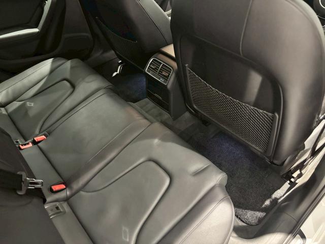 A4アバント 2.0TFSIクワトロ 走行距離12000km/黒レザーシート/バックモニター/パーキングアシスト/障害物センサー/純正AW/スペアキー/TV(36枚目)