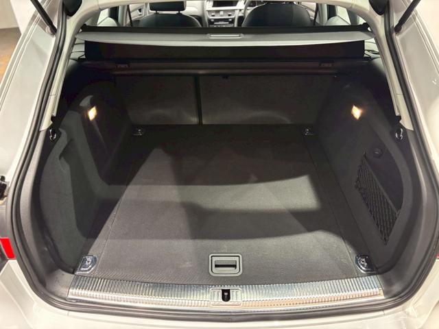 A4アバント 2.0TFSIクワトロ 走行距離12000km/黒レザーシート/バックモニター/パーキングアシスト/障害物センサー/純正AW/スペアキー/TV(38枚目)