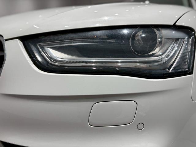 A4アバント 2.0TFSIクワトロ 走行距離12000km/黒レザーシート/バックモニター/パーキングアシスト/障害物センサー/純正AW/スペアキー/TV(45枚目)