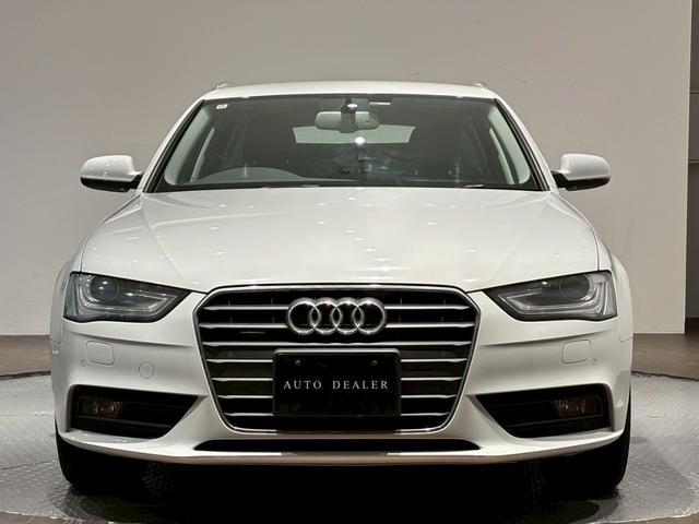 A4アバント 2.0TFSIクワトロ 走行距離12000km/黒レザーシート/バックモニター/パーキングアシスト/障害物センサー/純正AW/スペアキー/TV(58枚目)