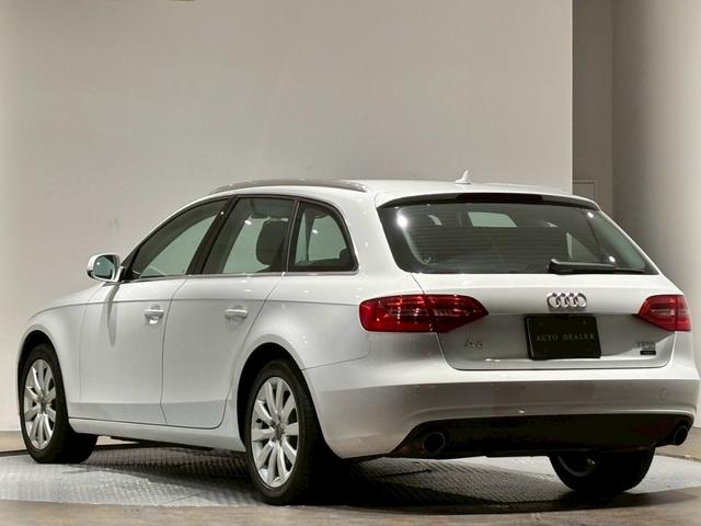 A4アバント 2.0TFSIクワトロ 走行距離12000km/黒レザーシート/バックモニター/パーキングアシスト/障害物センサー/純正AW/スペアキー/TV(61枚目)