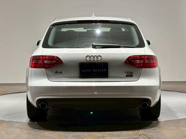 A4アバント 2.0TFSIクワトロ 走行距離12000km/黒レザーシート/バックモニター/パーキングアシスト/障害物センサー/純正AW/スペアキー/TV(62枚目)