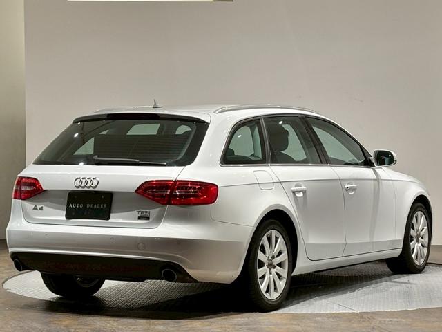 A4アバント 2.0TFSIクワトロ 走行距離12000km/黒レザーシート/バックモニター/パーキングアシスト/障害物センサー/純正AW/スペアキー/TV(63枚目)