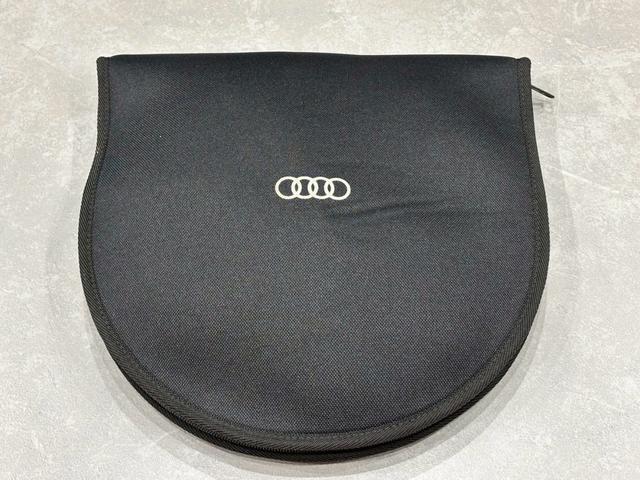 A4アバント 2.0TFSIクワトロ 走行距離12000km/黒レザーシート/バックモニター/パーキングアシスト/障害物センサー/純正AW/スペアキー/TV(71枚目)