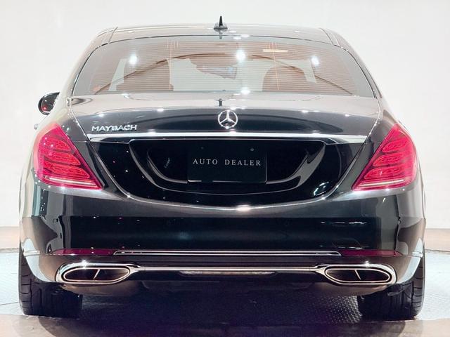 Sクラス S400ハイブリッド 後期 ラグジュアリーPKG 後期ヘッドライト/マイバッハグリル/モニターミラードライブレコーダー/マイバッハバンパー/サンルーフ/ETC(6枚目)