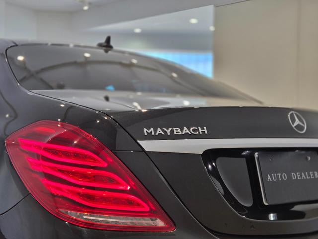 Sクラス S400ハイブリッド 後期 ラグジュアリーPKG 後期ヘッドライト/マイバッハグリル/モニターミラードライブレコーダー/マイバッハバンパー/サンルーフ/ETC(70枚目)