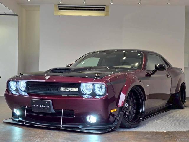 DODGE DODGE CHARENGER R/T