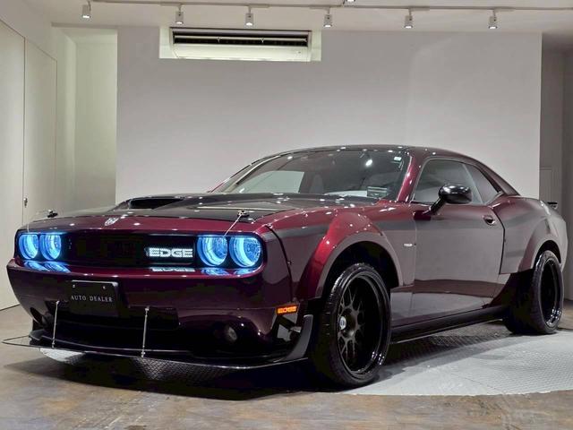 DODGE DODGE CHARENGER R/T