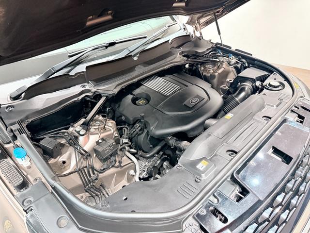 LAND ROVER RANGE ROVER SPORT HSE DYNAMIC