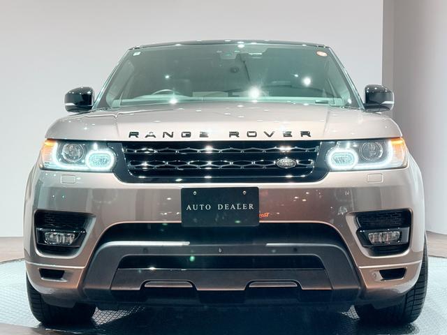 LAND ROVER RANGE ROVER SPORT HSE DYNAMIC
