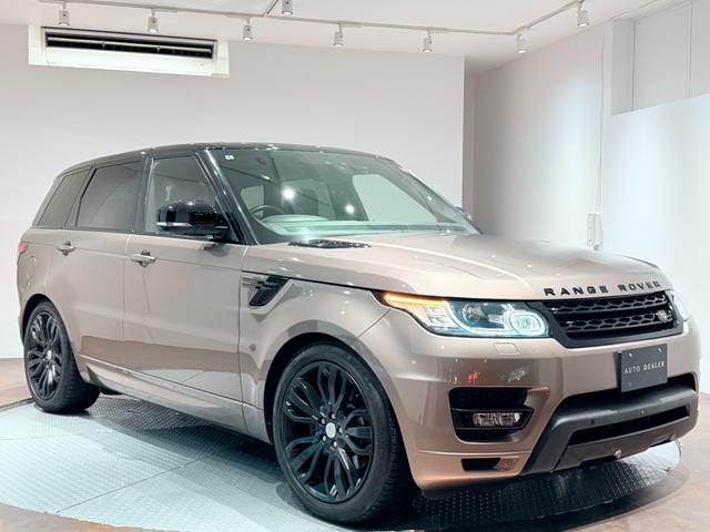 LAND ROVER RANGE ROVER SPORT HSE DYNAMIC