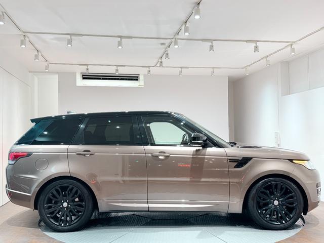 LAND ROVER RANGE ROVER SPORT HSE DYNAMIC