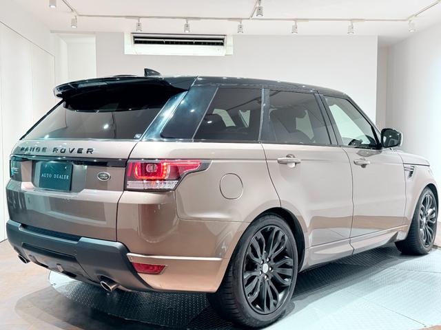 LAND ROVER RANGE ROVER SPORT HSE DYNAMIC