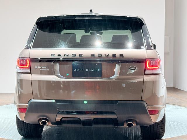 LAND ROVER RANGE ROVER SPORT HSE DYNAMIC