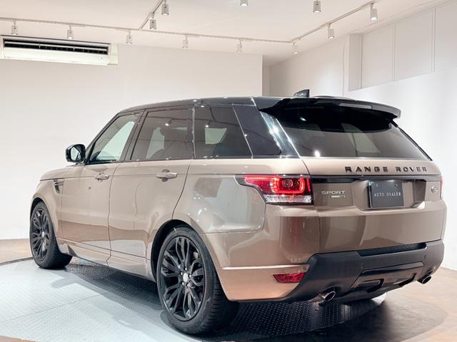 LAND ROVER RANGE ROVER SPORT HSE DYNAMIC