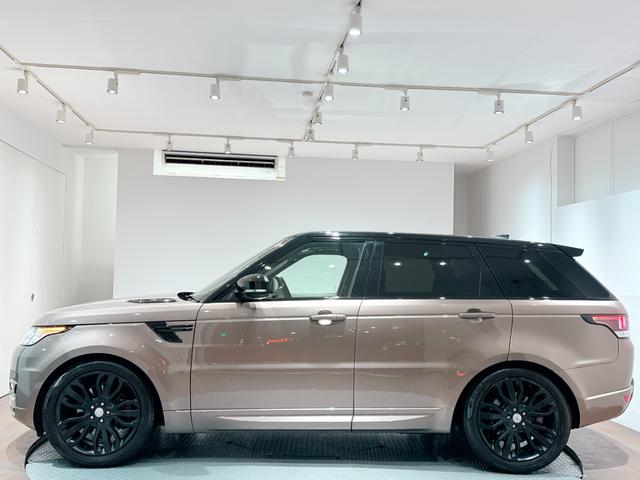 LAND ROVER RANGE ROVER SPORT HSE DYNAMIC
