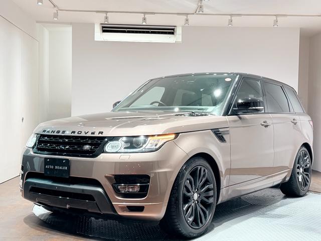 LAND ROVER RANGE ROVER SPORT HSE DYNAMIC
