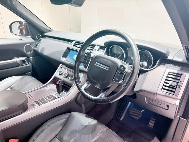 LAND ROVER RANGE ROVER SPORT HSE DYNAMIC