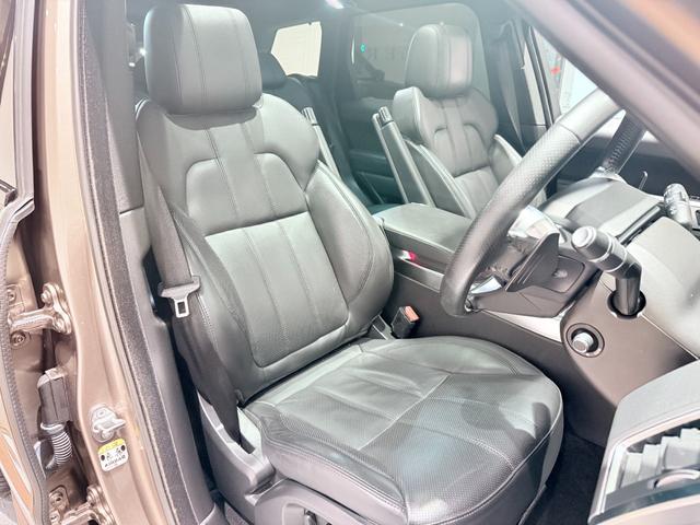 LAND ROVER RANGE ROVER SPORT HSE DYNAMIC