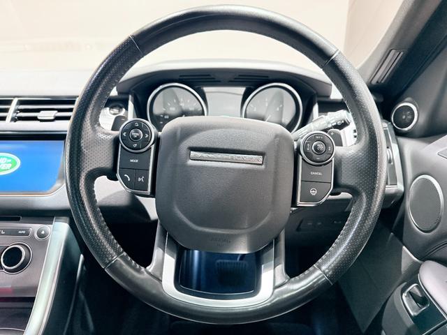 LAND ROVER RANGE ROVER SPORT HSE DYNAMIC